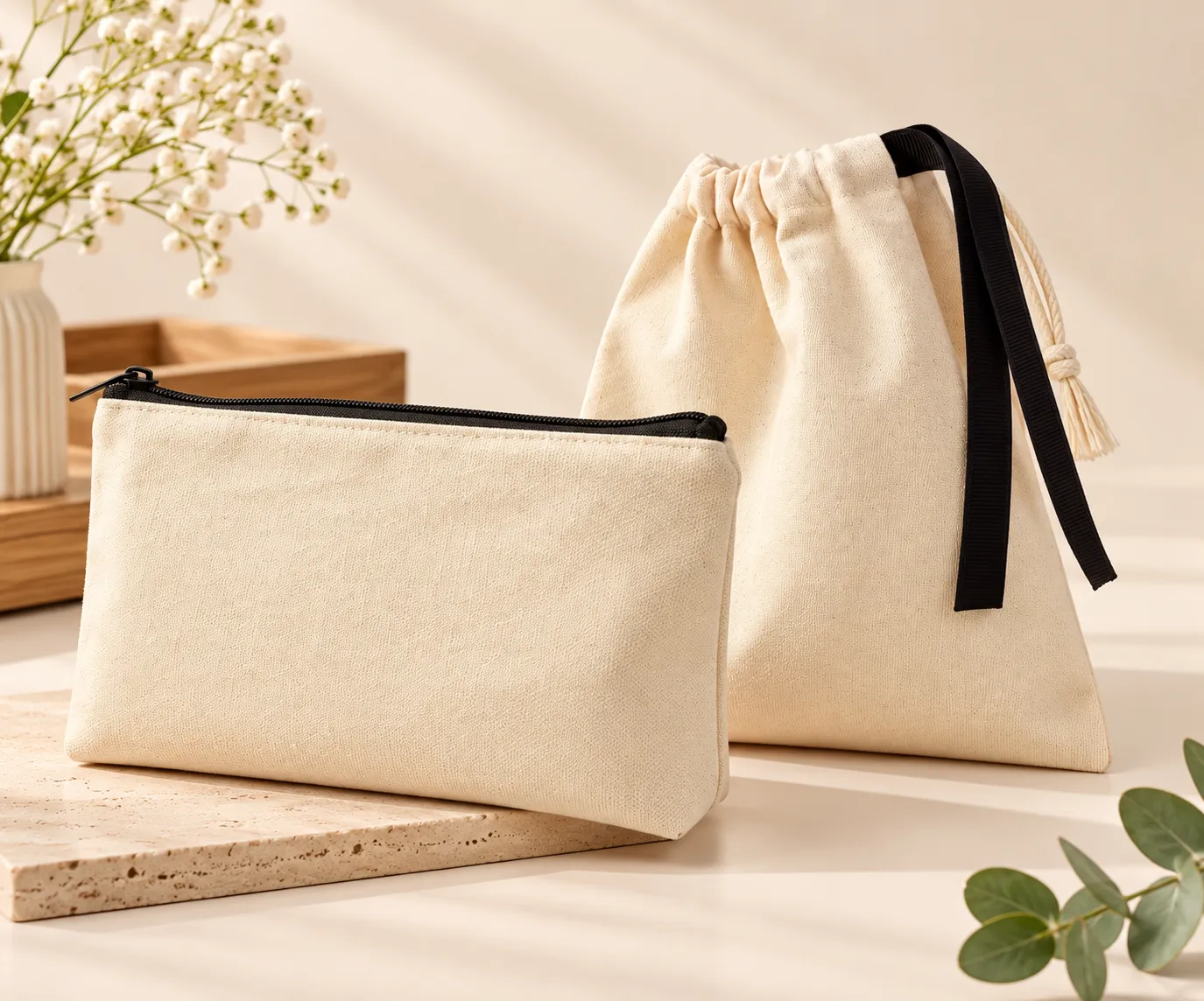 Accessories & Pouches