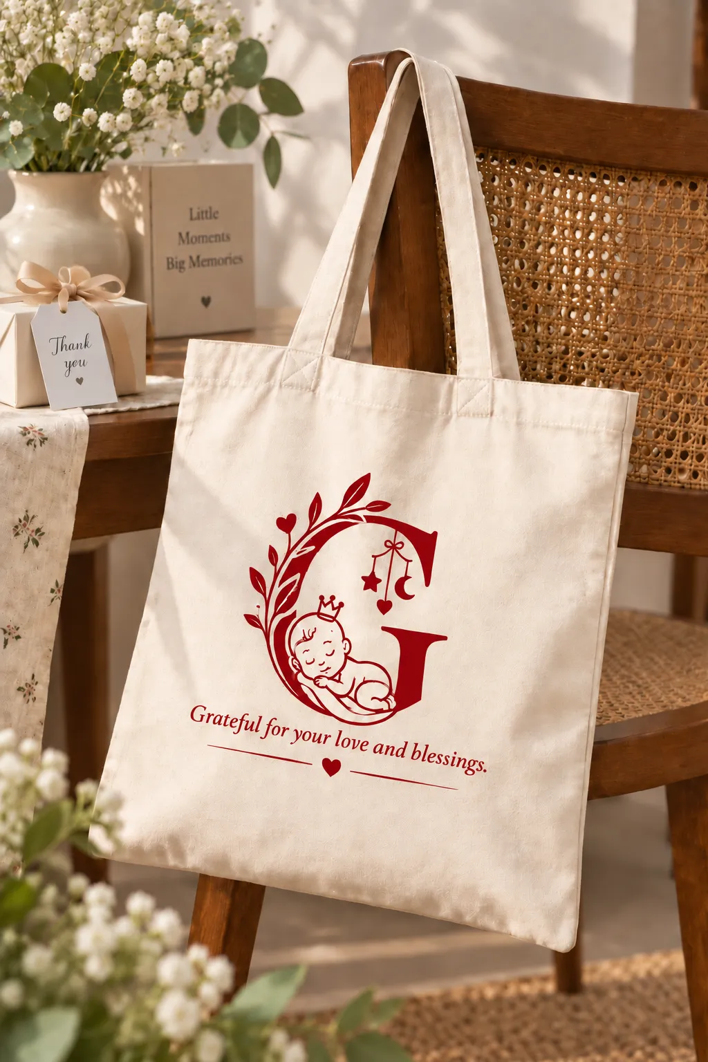 Custom Printed Bags