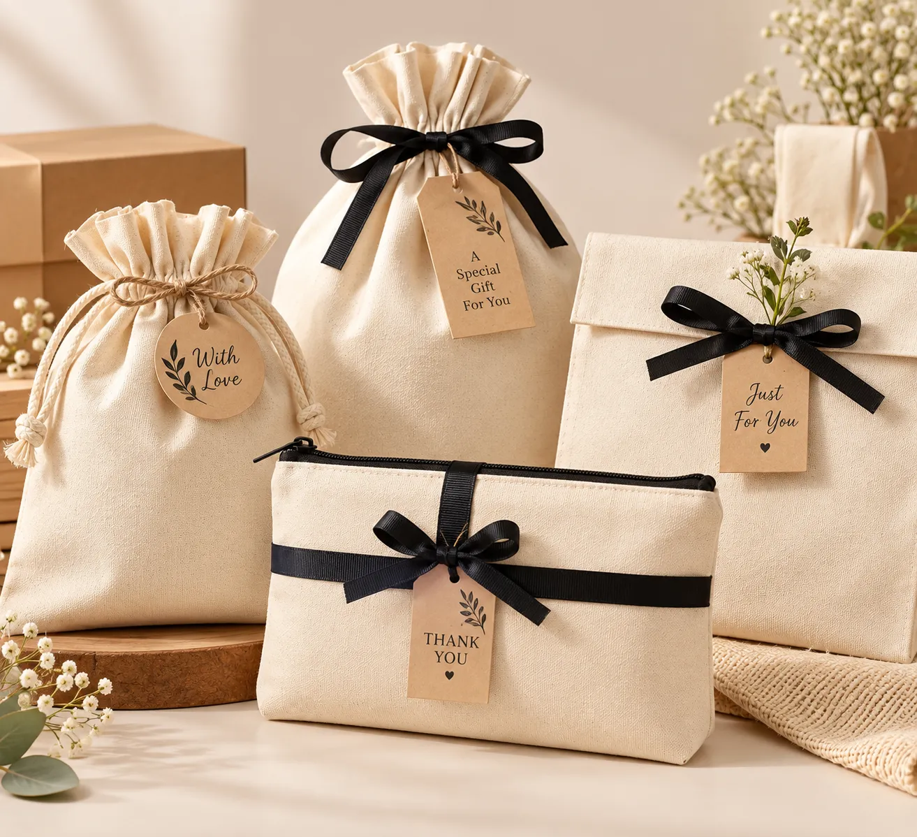 Gift Packaging